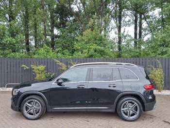 Used Mercedes-Benz GLB 2021 for sale - 75245609: Photo