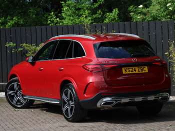Used Mercedes-Benz GLC 2024 for sale - 74988515: Photo