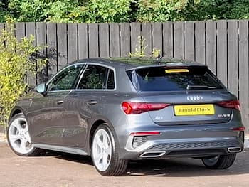 Used Audi A3 2021 for sale - 79635920: Photo