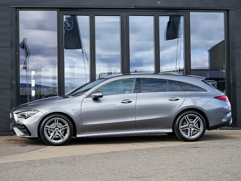 Used Mercedes-Benz CLA 2025 for sale - 76951874: Photo 4