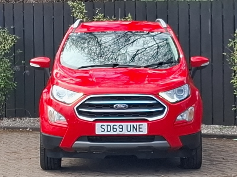 Used Ford Ecosport 2019 for sale - 78085132: Photo 13