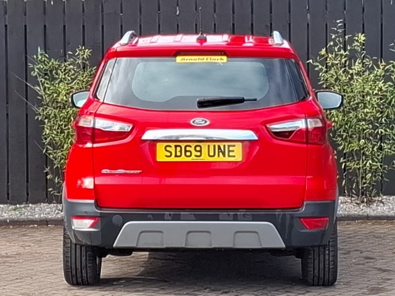 Used Ford Ecosport 2019 for sale - 78085132: Photo 14