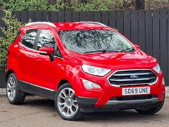 Used Ford Ecosport 2019 for sale - 78085132: Photo