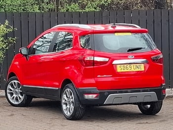 Used Ford Ecosport 2019 for sale - 78085132: Photo