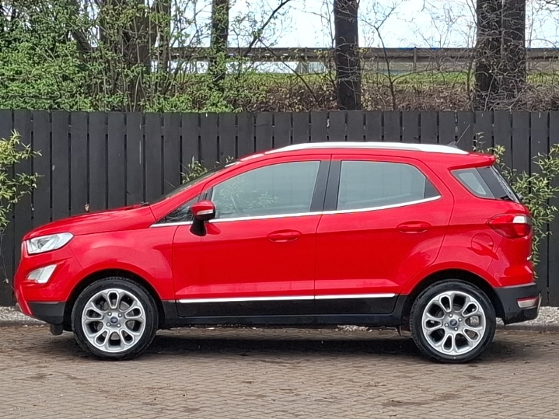 Used Ford Ecosport 2019 for sale - 78085132: Photo 4