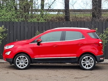 Used Ford Ecosport 2019 for sale - 78085132: Photo