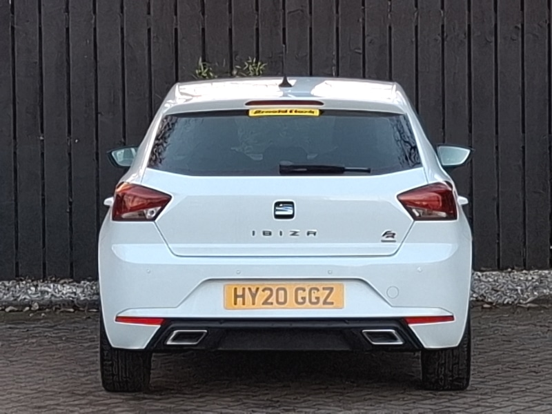 Used SEAT Ibiza 2020 for sale - 77466289: Photo 14