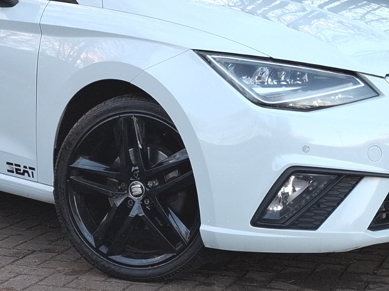 Used SEAT Ibiza 2020 for sale - 77466289: Photo 9