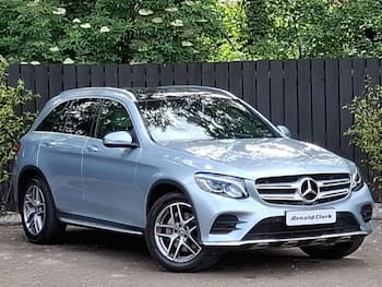 Used Mercedes-Benz GLC 2017 for sale - 79772817: Photo