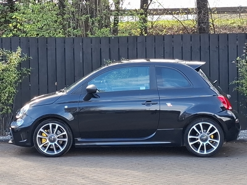 Used Abarth 695 2023 for sale - 78146947: Photo 4