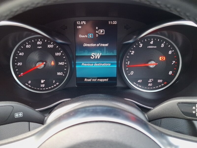 Used Mercedes-Benz C Class 2018 for sale - 77816657: Photo 11