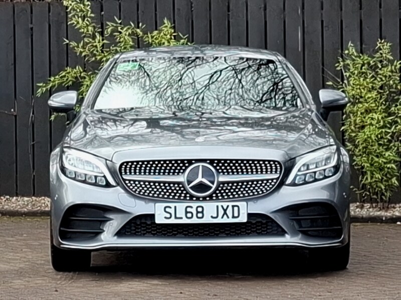 Used Mercedes-Benz C Class 2018 for sale - 77816657: Photo 13