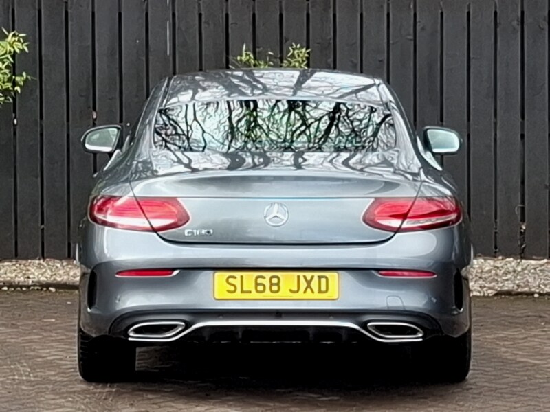 Used Mercedes-Benz C Class 2018 for sale - 77816657: Photo 14