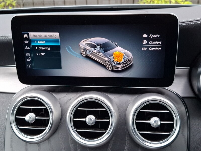 Used Mercedes-Benz C Class 2018 for sale - 77816657: Photo 16