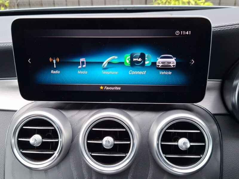 Used Mercedes-Benz C Class 2018 for sale - 77816657: Photo 18