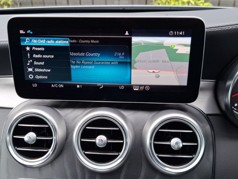 Used Mercedes-Benz C Class 2018 for sale - 77816657: Photo 19