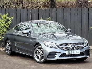 Mercedes-Benz C Class feature image