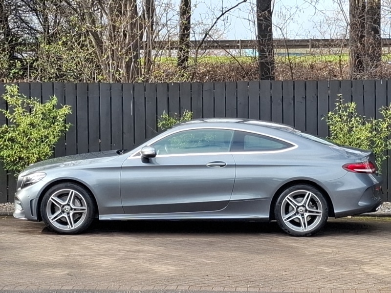 Used Mercedes-Benz C Class 2018 for sale - 77816657: Photo 4