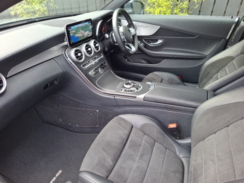 Used Mercedes-Benz C Class 2018 for sale - 77816657: Photo 5