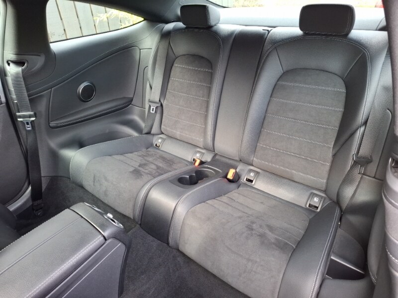 Used Mercedes-Benz C Class 2018 for sale - 77816657: Photo 6