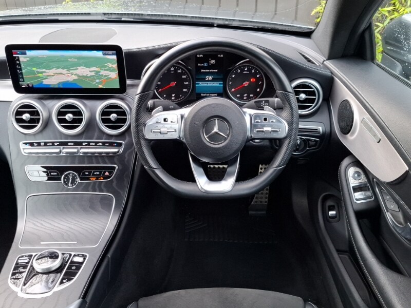 Used Mercedes-Benz C Class 2018 for sale - 77816657: Photo 7