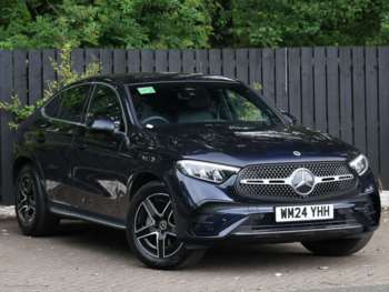 2024 - GLC 300 4Matic AMG Line 5dr 9G-Tronic