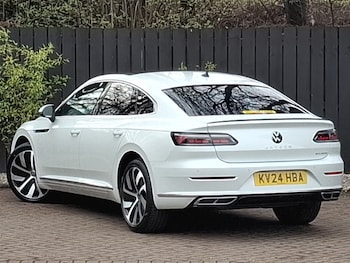 Used Volkswagen Arteon 2024 for sale - 77908318: Photo