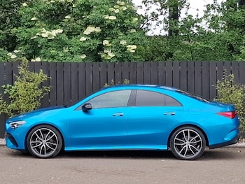Used Mercedes-Benz CLA 2025 for sale - 78778071: Photo