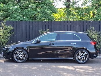 Used Mercedes-Benz A-Class 2025 for sale - 78693116: Photo