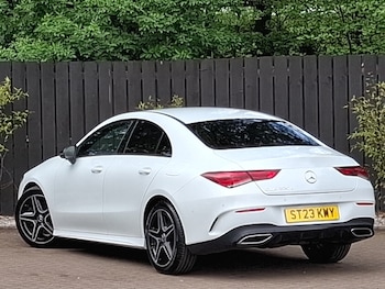 Used Mercedes-Benz CLA 2023 for sale - 78576084: Photo