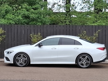 Used Mercedes-Benz CLA 2023 for sale - 78576084: Photo