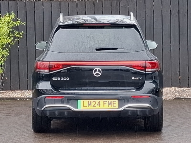 Used Mercedes-Benz EQB 2024 for sale - 77623416: Photo 16