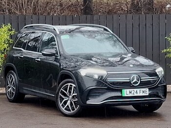 Used Mercedes-Benz EQB 2024 for sale - 77623416: Photo