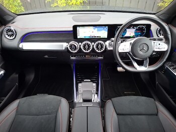 Used Mercedes-Benz EQB 2024 for sale - 77623416: Photo