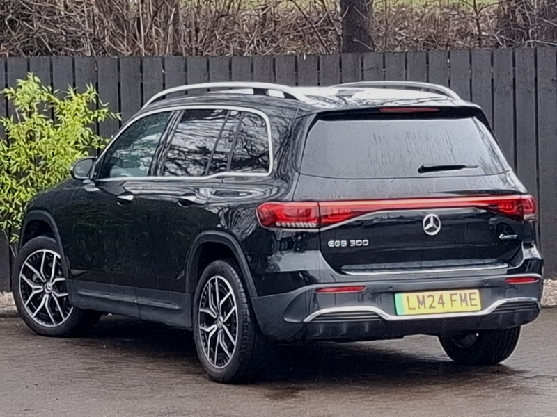 Used Mercedes-Benz EQB 2024 for sale - 77623416: Photo 3