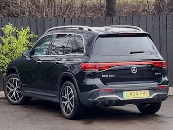 Used Mercedes-Benz EQB 2024 for sale - 77623416: Photo