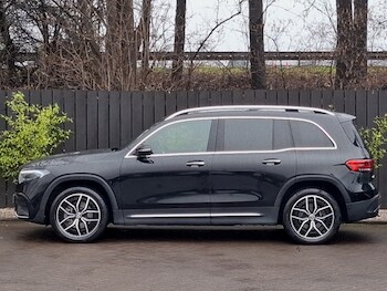 Used Mercedes-Benz EQB 2024 for sale - 77623416: Photo