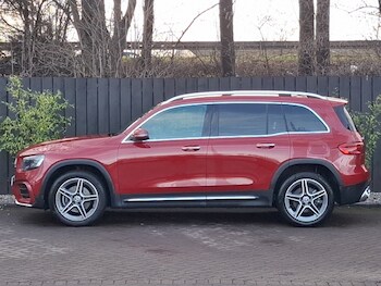 Used Mercedes-Benz GLB 2024 for sale - 77385864: Photo