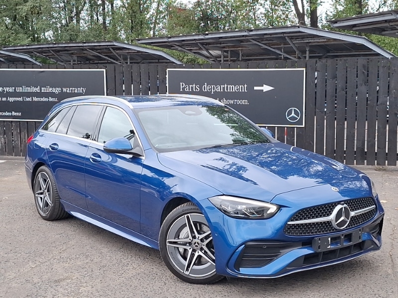 Used Mercedes-Benz C-Class 2023 for sale - 75980623: Photo 1