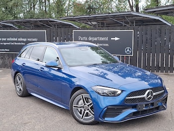 2023 - C300d AMG Line 5dr 9G-Tronic