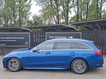 Used Mercedes-Benz C-Class 2023 for sale - 75980623: Photo 4