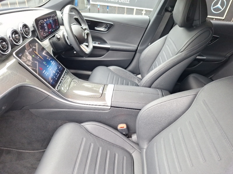 Used Mercedes-Benz C-Class 2023 for sale - 75980623: Photo 5