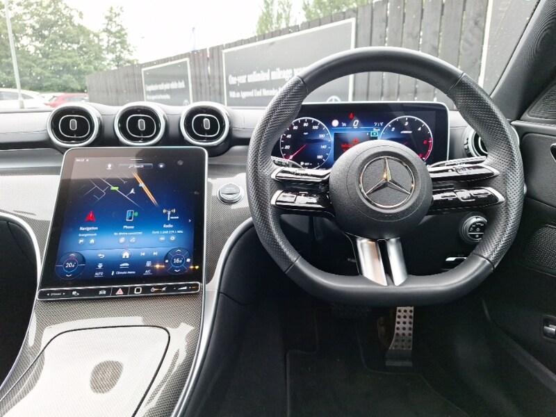 Used Mercedes-Benz C-Class 2023 for sale - 75980623: Photo 7