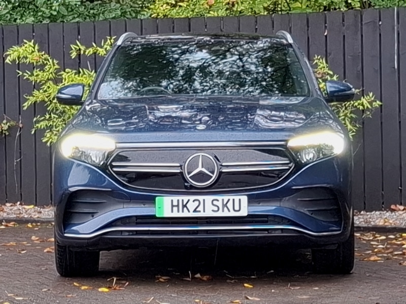 Used Mercedes-Benz EQA 2021 for sale - 76155674: Photo 13