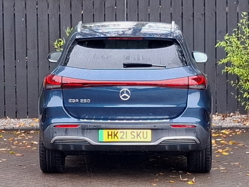 Used Mercedes-Benz EQA 2021 for sale - 76155674: Photo 14