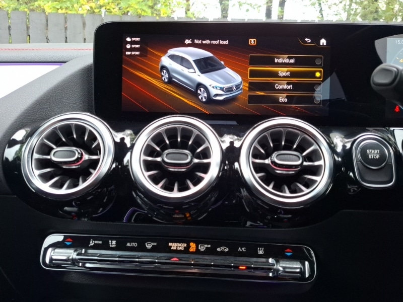 Used Mercedes-Benz EQA 2021 for sale - 76155674: Photo 17