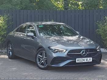 Used Mercedes-Benz CLA 2024 for sale - 75390116: Photo