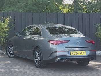 Used Mercedes-Benz CLA 2024 for sale - 75390116: Photo