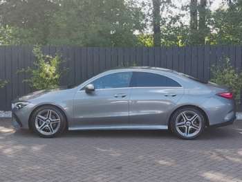 Used Mercedes-Benz CLA 2024 for sale - 75390116: Photo