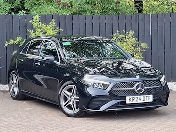 Used Mercedes-Benz A-Class 2024 for sale - 75688953: Photo